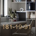 Угловой письменный стол для детской SKANDY фото 6